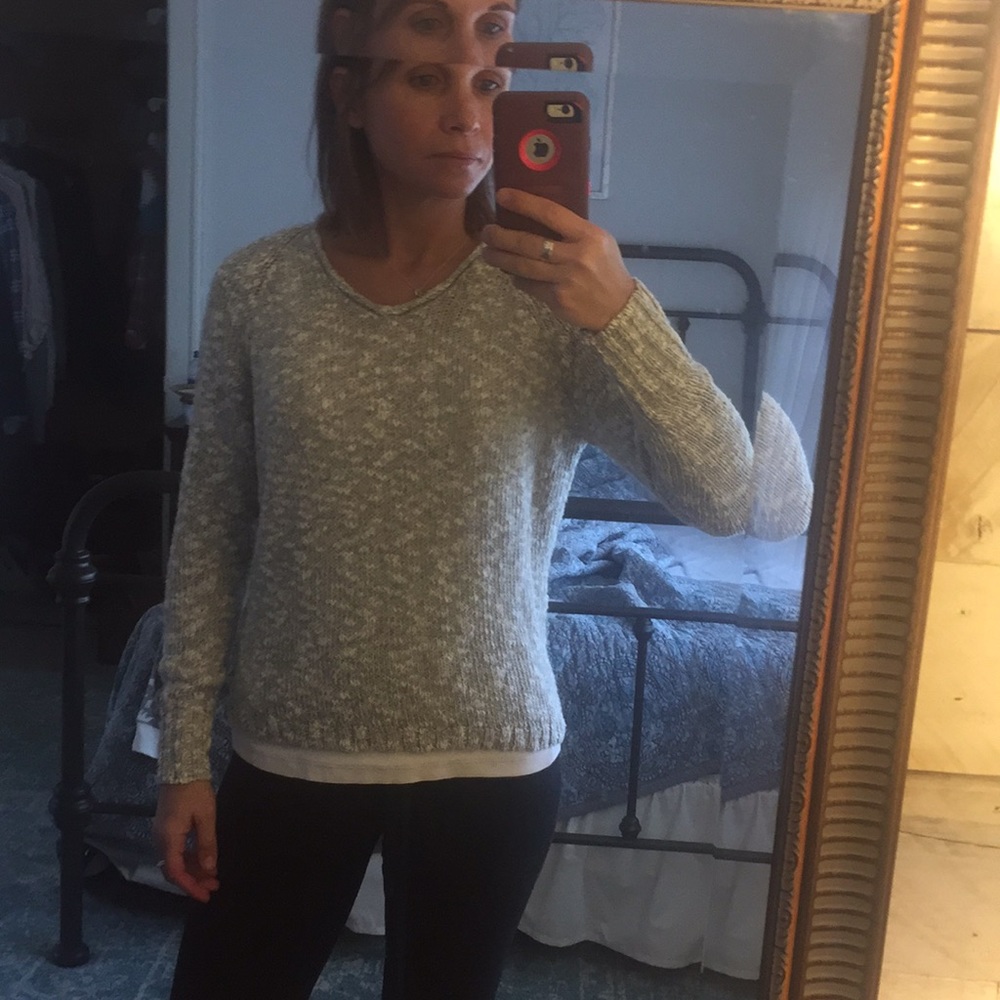 Chaps sweater
